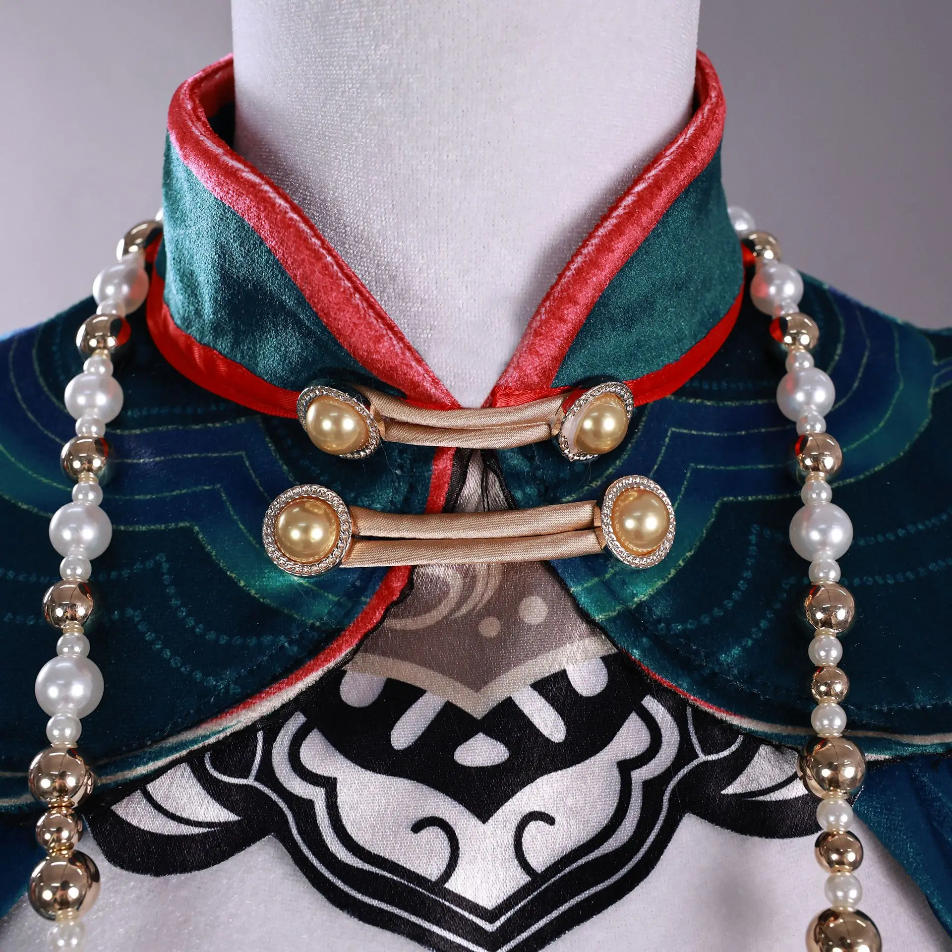 Naraka bladepoint tessa cosplay traje sexy chinês zumbi cheongsam outfit para festa de halloween roleplay vestido conjunto completo