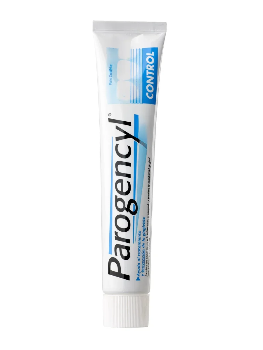 Parogencyl Controle Creme Dental, Gomas Creme Dental, 125 ml
