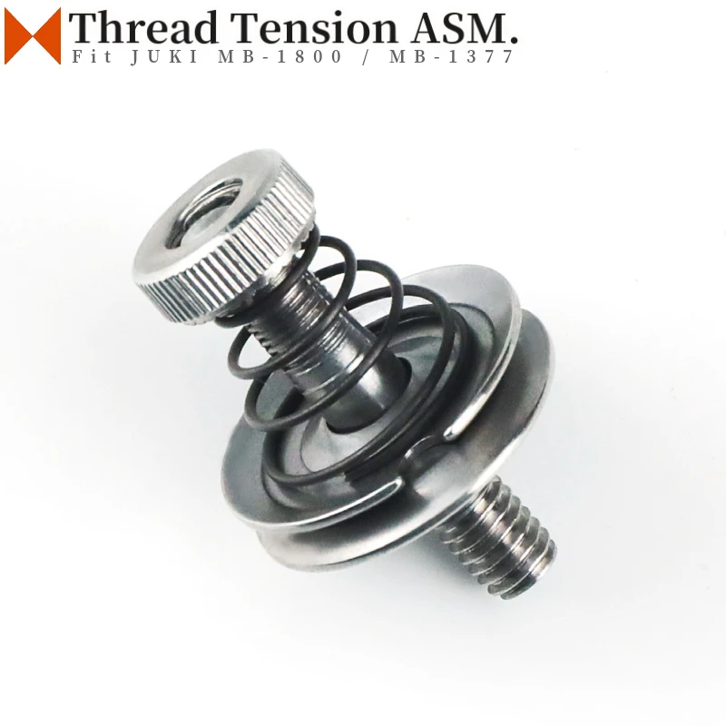 B2015-372-0A0 No.1 Thread Tension ASM. For JUKI MB-372, MB-373, MB-377 Button Attach Sewning Machine Parts