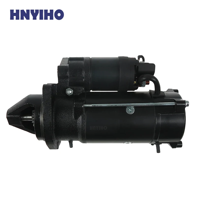 Motor de Partida 24V 4.0KW 9T 01182986 01183241 01183683 01183718 11.131.648 11.131.865 11.132.140 IS1238 para ISKRA DEUTZ TCD6.1
