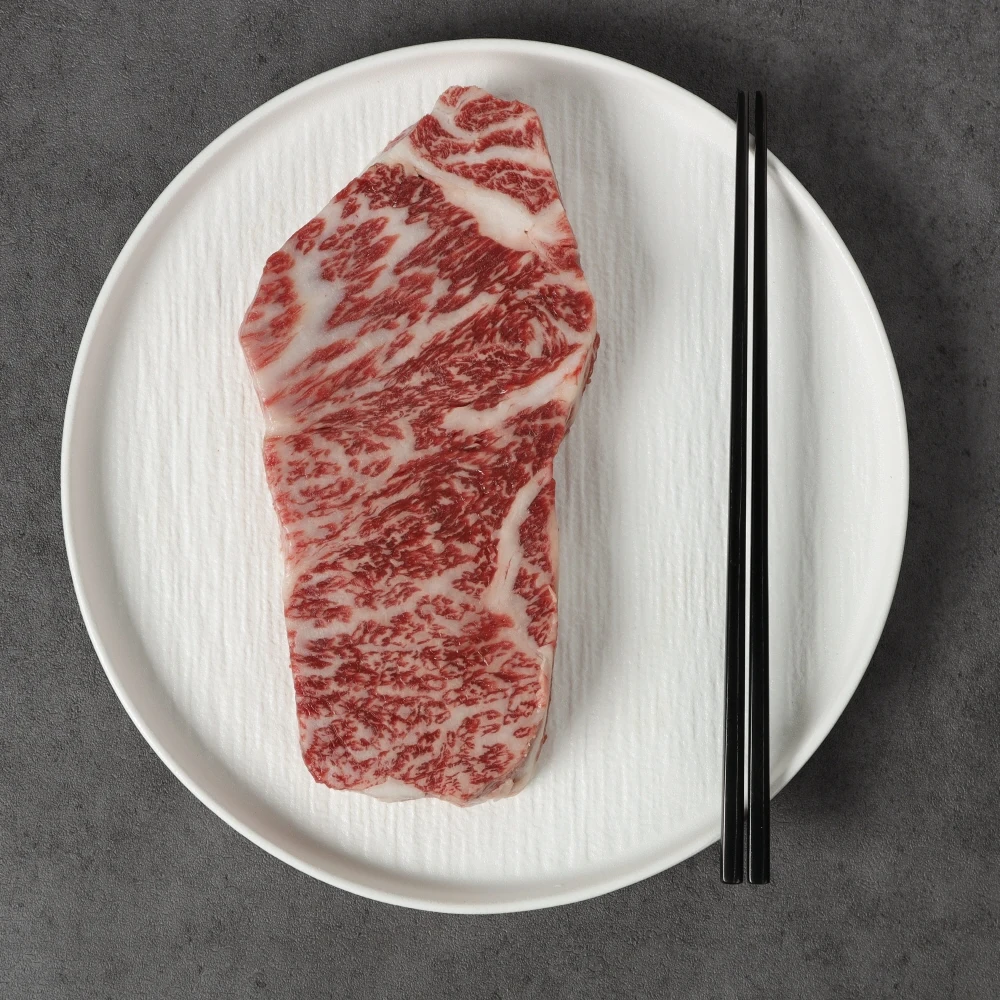 korean beef 1 grade high-end VIP Hanwoo Chae end 400g HHC4