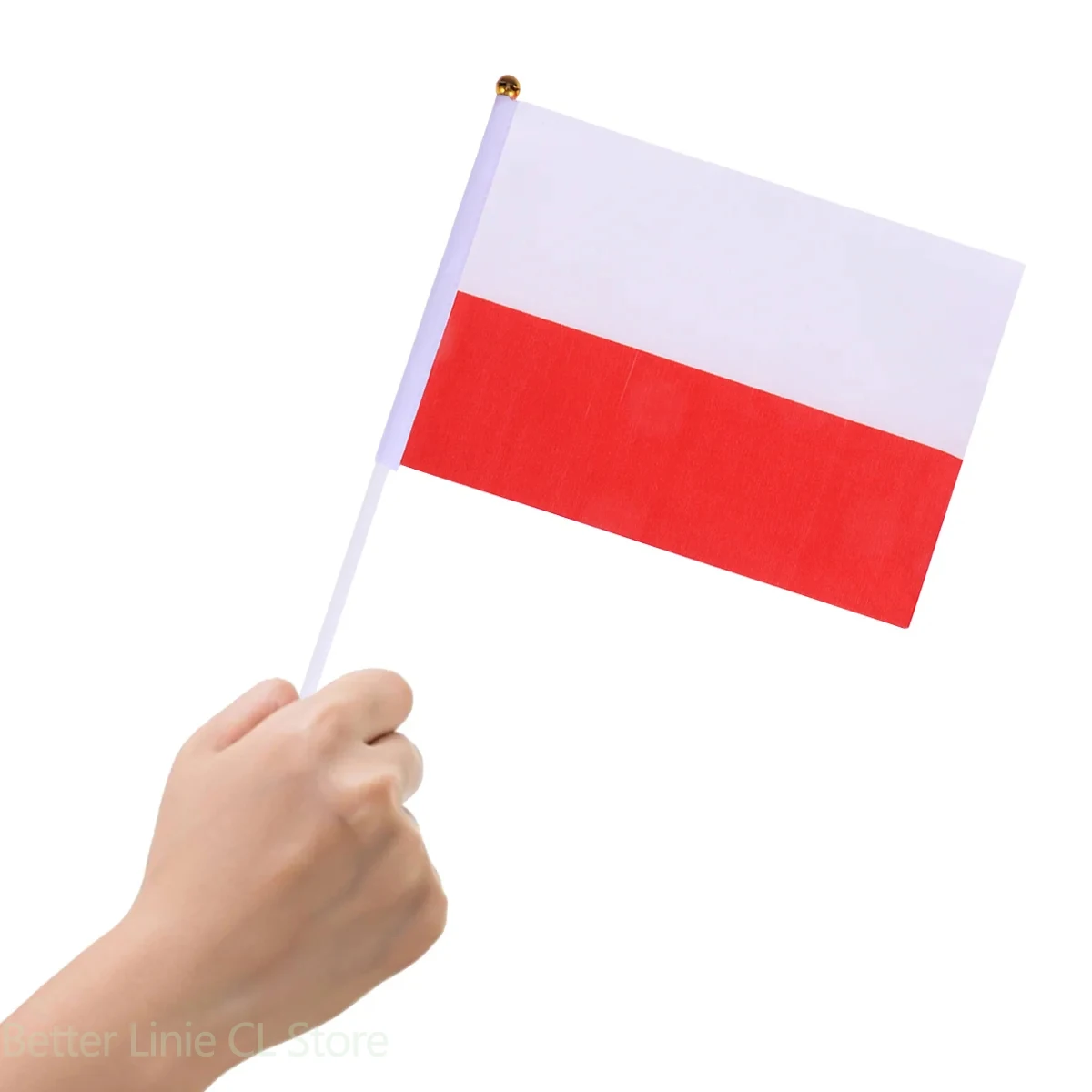 Polska Clines blanco rojo europa Polonia 4k bandera europa polska interior al aire libre bandera europea Polska 8 stabilne PL Oscam, 12cm