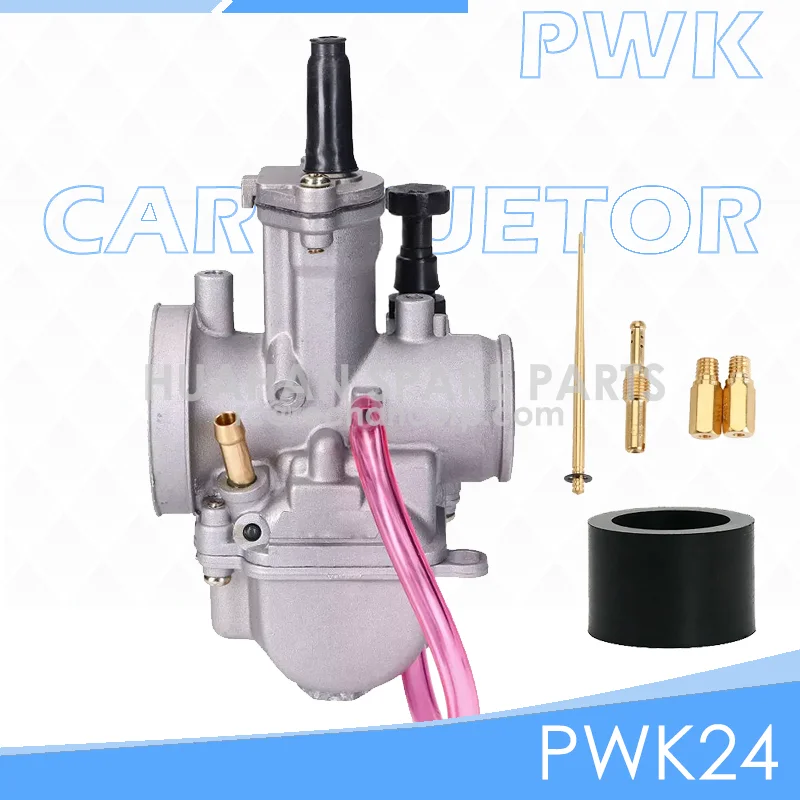 العالمي 2T 4T PWK المكربن ل NIBBI CARBURADOR KEIHIN OKO سباق CARB KOSO سكوتر ياماها دراجة نارية المكربن