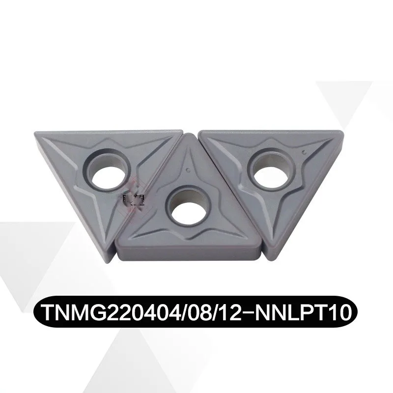 

GBJ-CNC TNMG160404-MA TNMG160408-MA GBJ205 TNMG 331 332 Stainless steel Turning insert High quality
