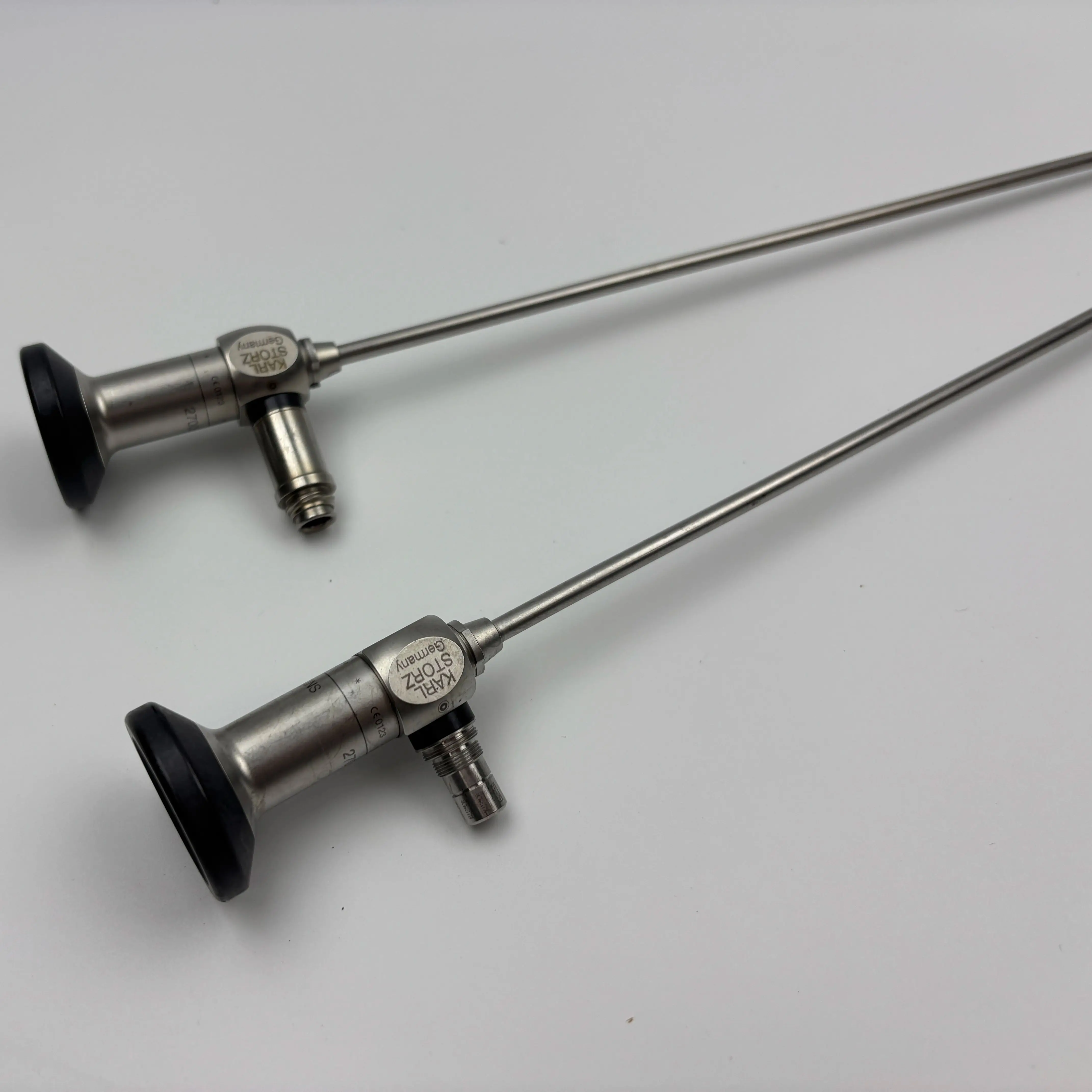 Used of Karl Storz 27005FA 4.0 mm 12° Hopkins II Autoclavable Telescope