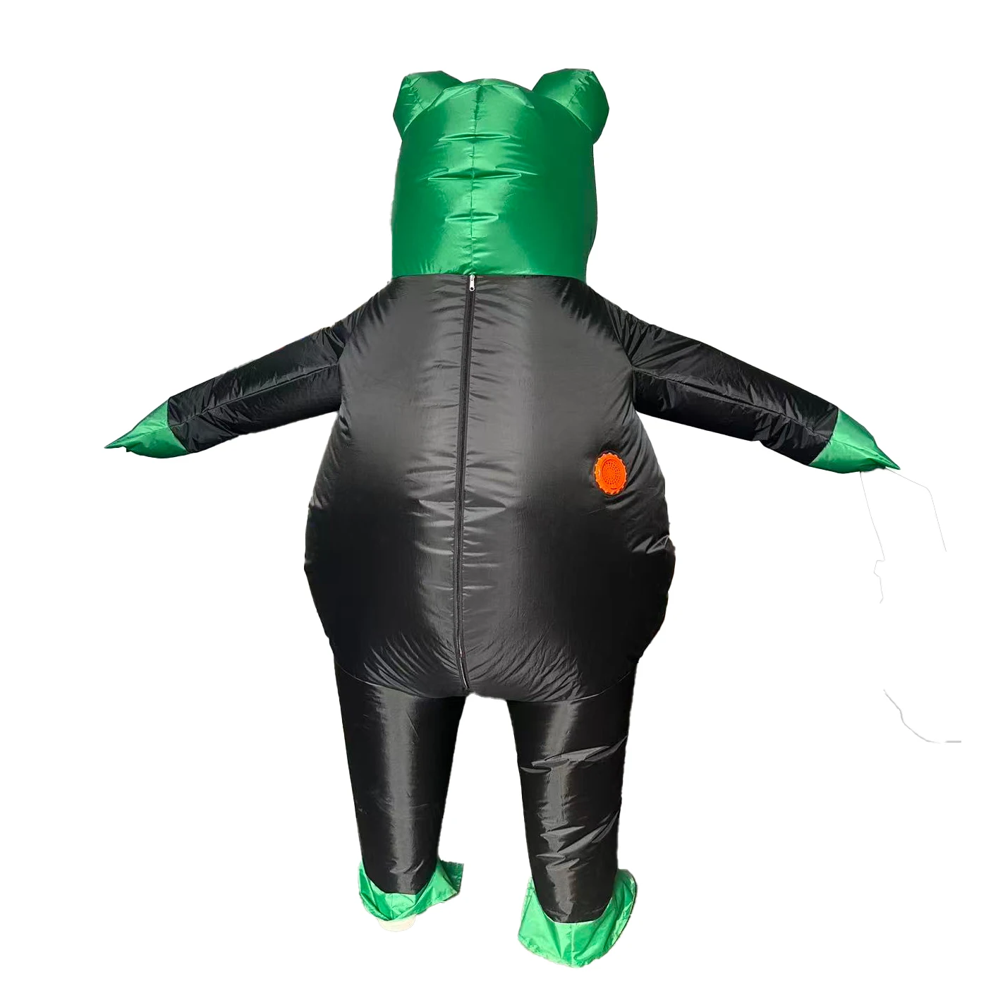 2026 جديد الكبار نفخ الضفدع سهرة زي مضحك تفجير البدلة للجنسين حفلة تأثيري هدية عيد #4