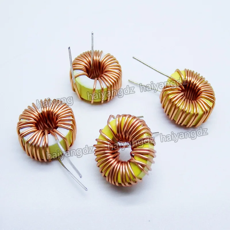 11mm 47uH 0.5 wire 3A ring inductor 4426 magnetic ring inductor