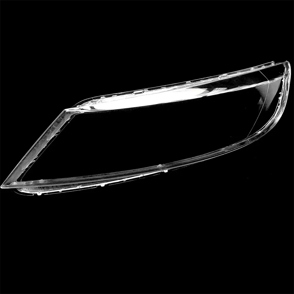 For Kia Sportage R 2015 2016 2017 Front Headlamps Shell Cover Lens Headlight Cover Transparent Lampshade Glass Headlights Shell