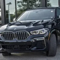 2020  BMW X6 FAIRLY USED