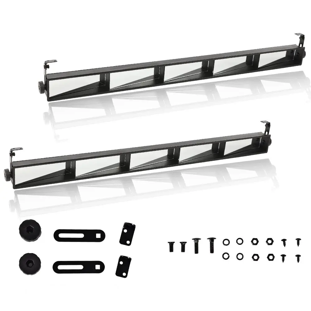 

Universal Wink Mirror 5 Panel for Golf Carts New Fit for Ezgo Club Cars & Yamaha