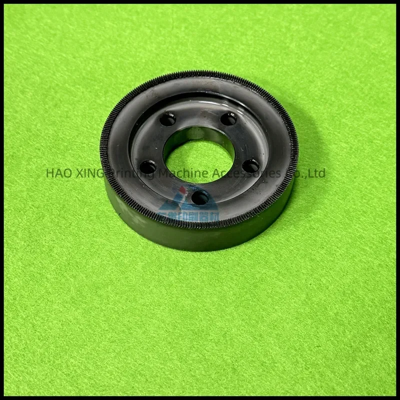 

1 Piece Wheel for Heidelberg XL105 XL106 Printing Machine Parts High Quality Clutch Differential Gear Copper Gear Wheel