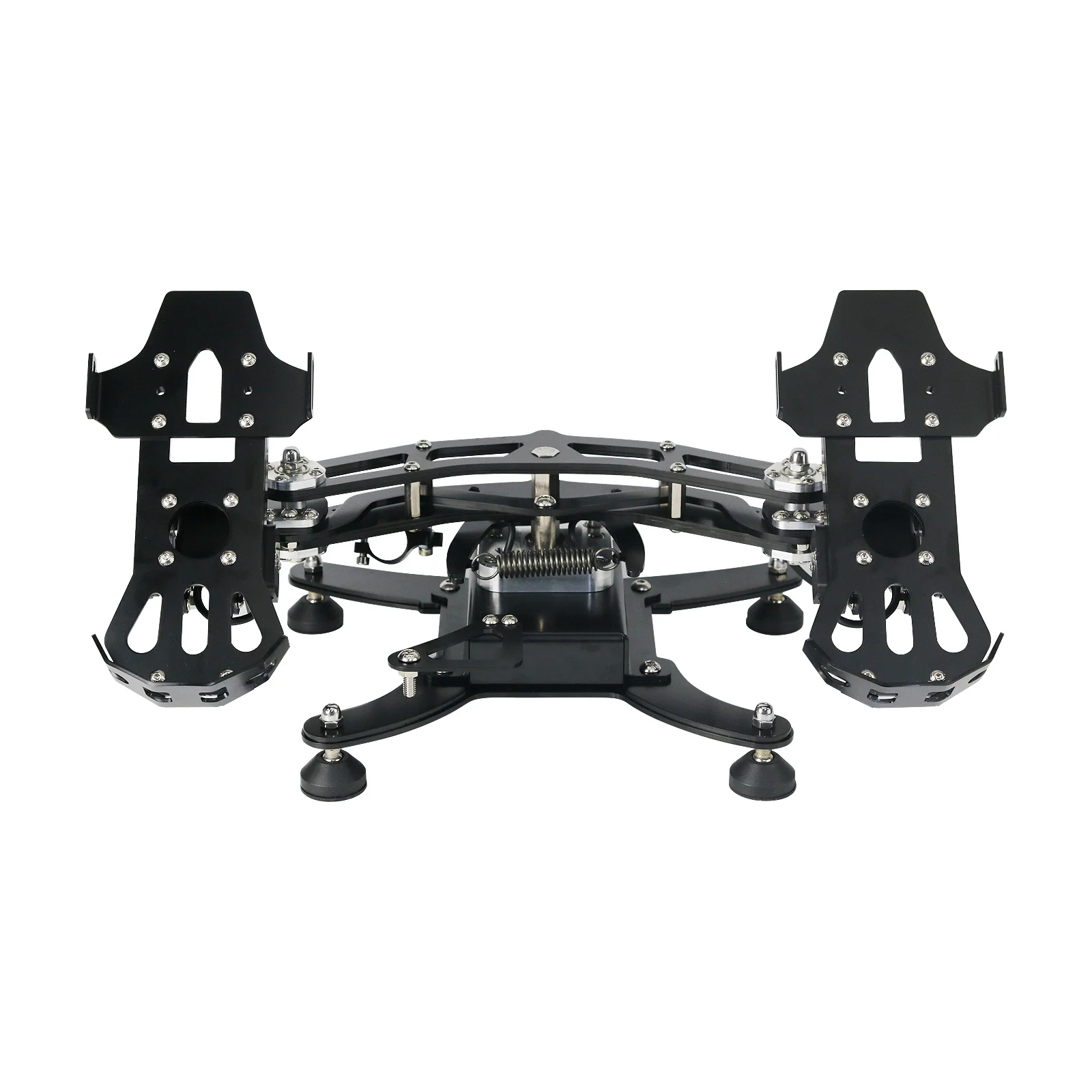 Simplayer SN-2 SIM Flight Rudder Pedals Flight SIM Rudder Pedals (Standard Version/Damper Version) Hall Sensor