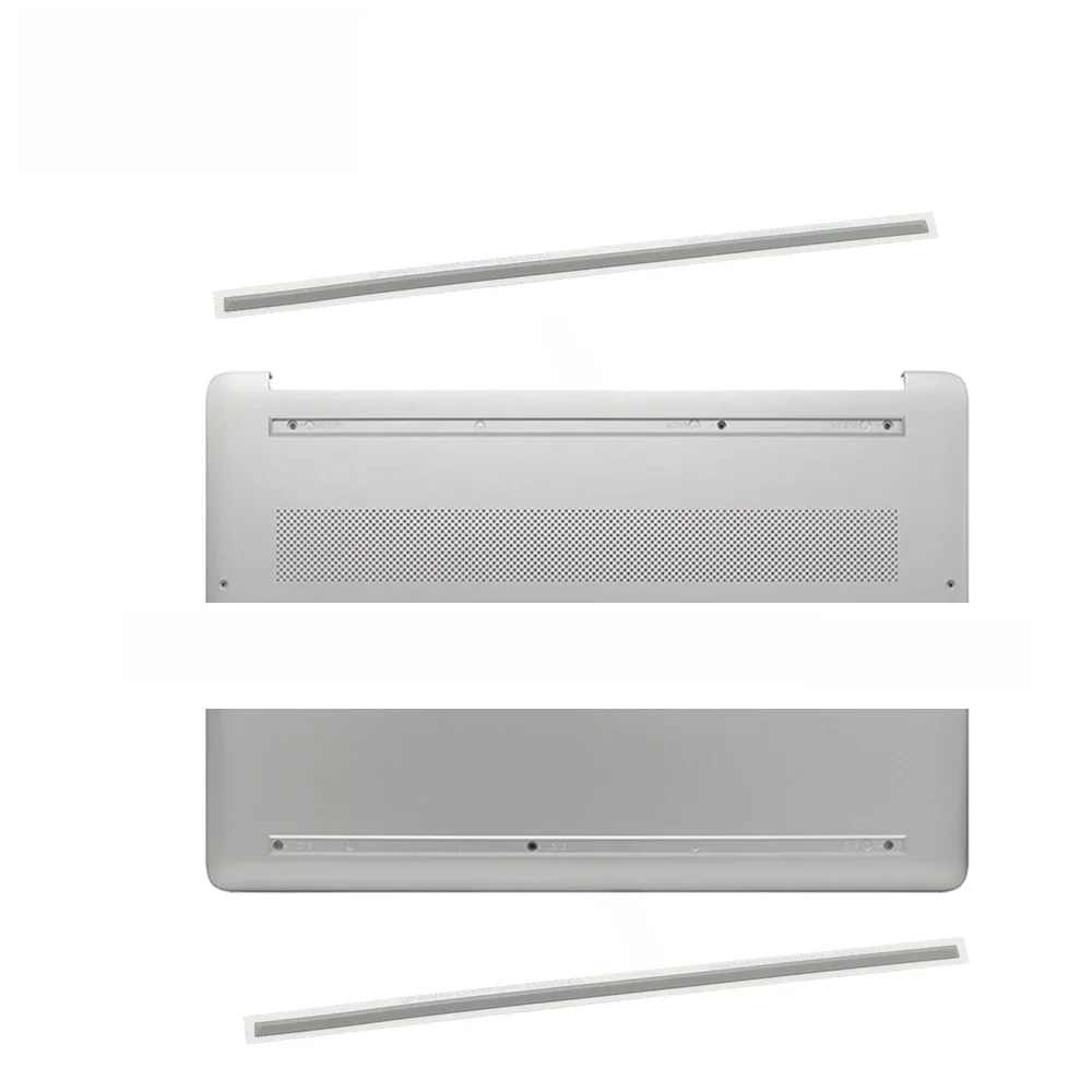 Do laptopów HP15 15S-FR 15S-FQ 15S-ER EQ 15-DY EF TPN-Q222 TPN-Q230: gumowe nóżki do dolnej obudowy, podkładki gumowe, uszczelki. — zdjęcie produktu 4