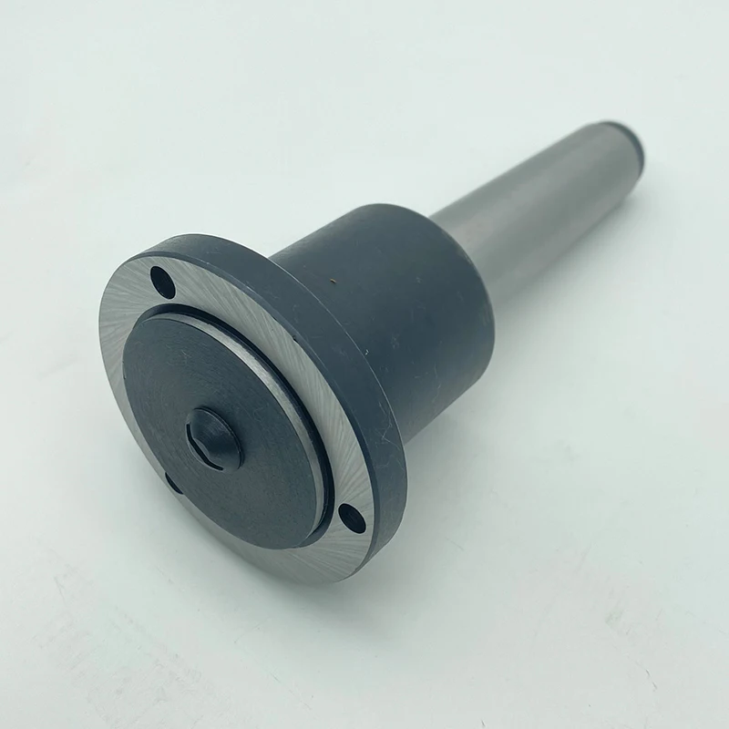 Lathe Chuck Adapter Morse Taper Chuck Flange MT3 MT4 Rotary Type Lathe Chuck Shank Flange For 3 Jaw 4 Jaw Chuck 160MM