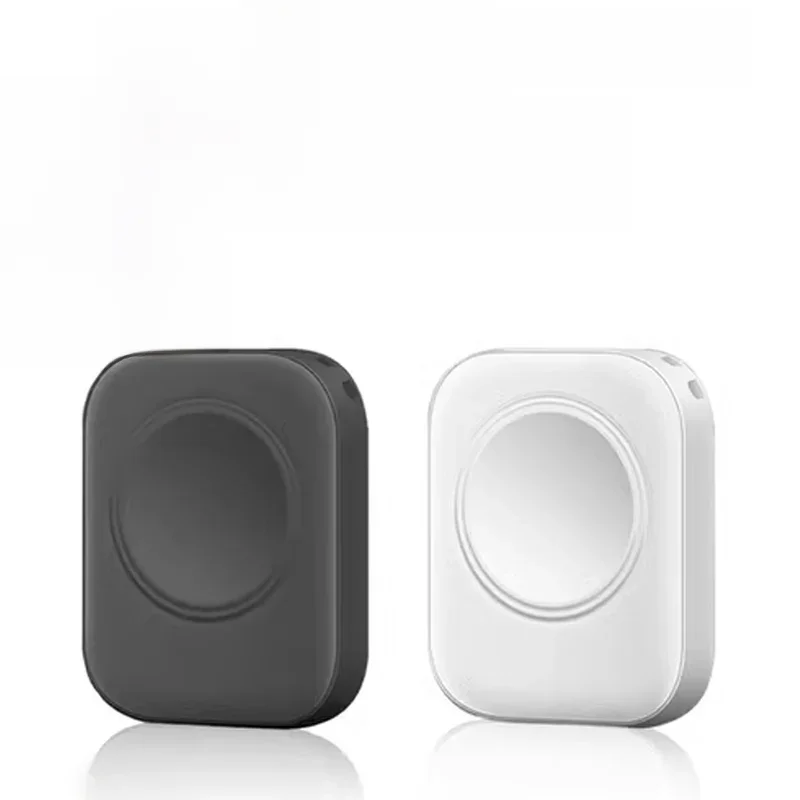 Magnetisches Schnell-Ladegerät für Apple Watch Series 10 9 8 7 6 5 SE Typ C 8-Pin Konverter-Ladegerät für iWatch 3 2 Tragbare Ladestation