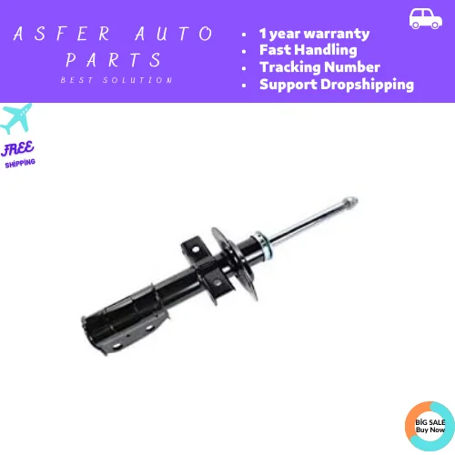 FRONT SHOCK ABSORBER FOR RENAULT MEGANE MK2 II 2003-2010 OE 8200222456 8200222457 8200222461 HIGH QUALITY AUTO SPARE PARTS