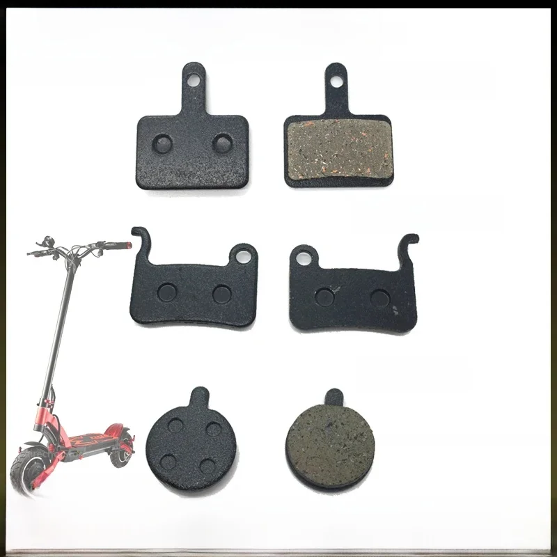 Kaabo Mantis Scooter plaquettes de frein freinage 8 pouces 10 pouces Skateboard hydraulique semi-hydraulique frein à disque