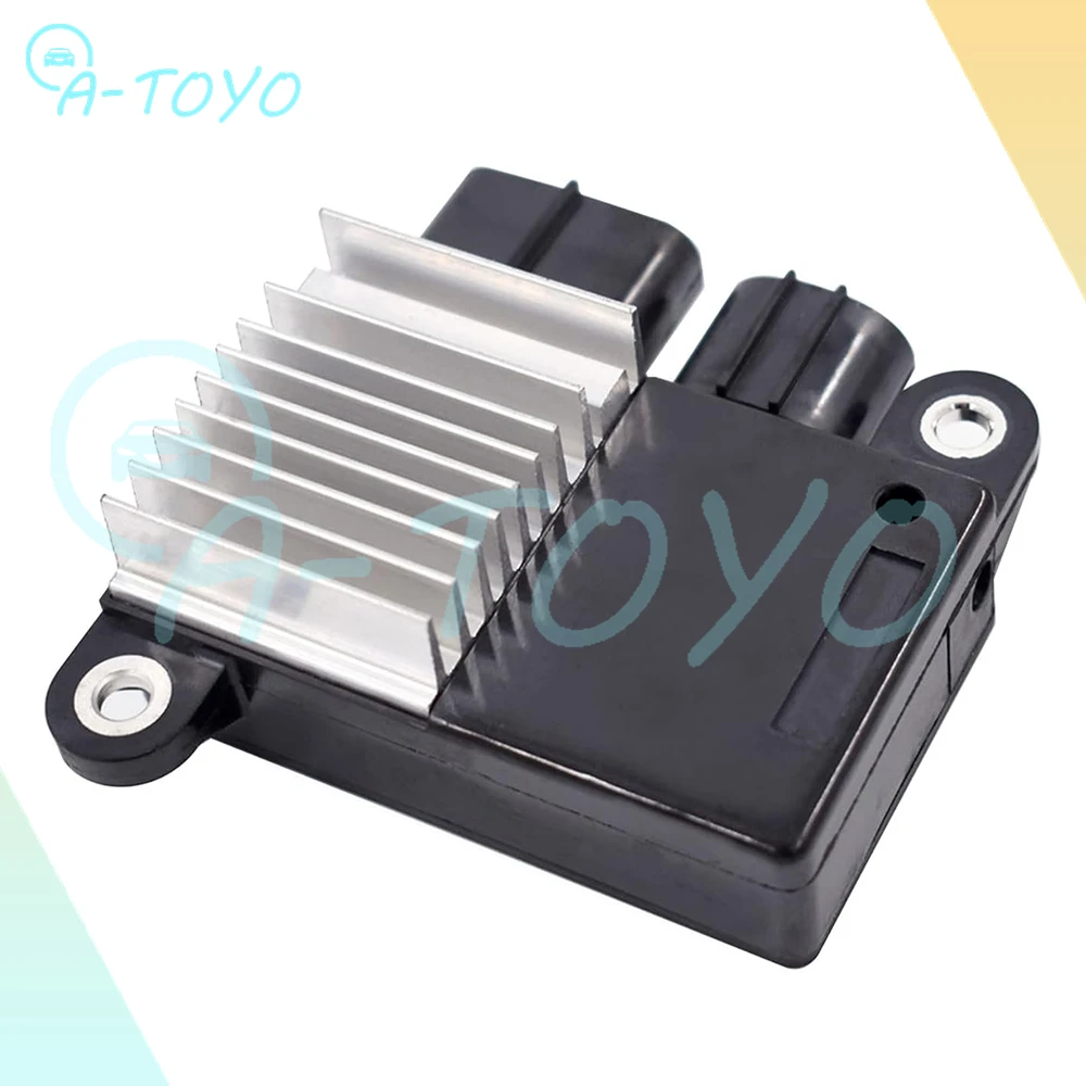 

For Toyota Matrix Corolla Cooling Fan Control Unit Module 89257-12010 8925712010 499300-3400 4993003400