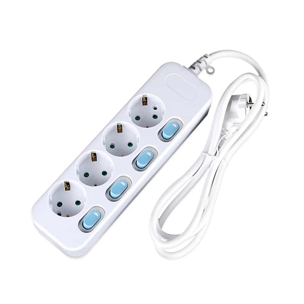 Multi-tap high capacity leakage blocking 3-Piece 4-piece 5-piece multi-switch DKG