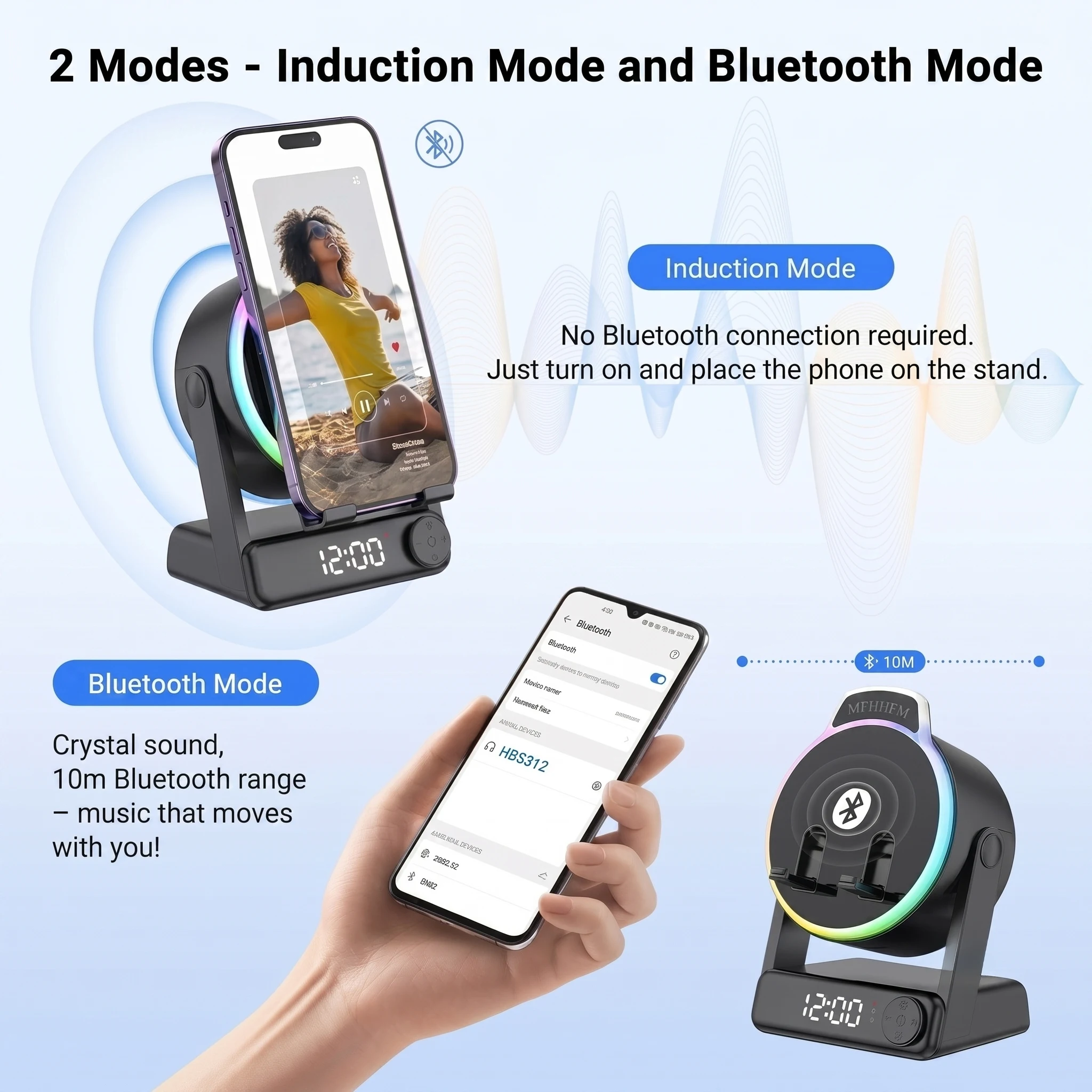 Penyangga Telepon Meja Multifu - Cool Office Tech Gadgets ulasan dan harga