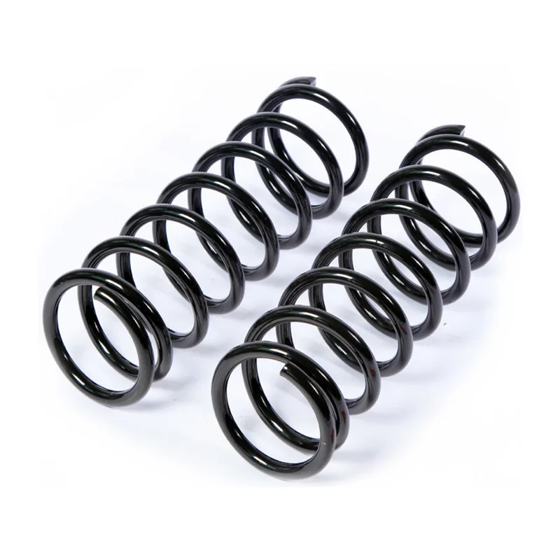 5Pcs Wire Dia 1.2mm Black Y-type Compression Spring 65Mn Steel Spiral Pressure Spring Length 10mm to 50mm Outer Dia 6mm - 10mm