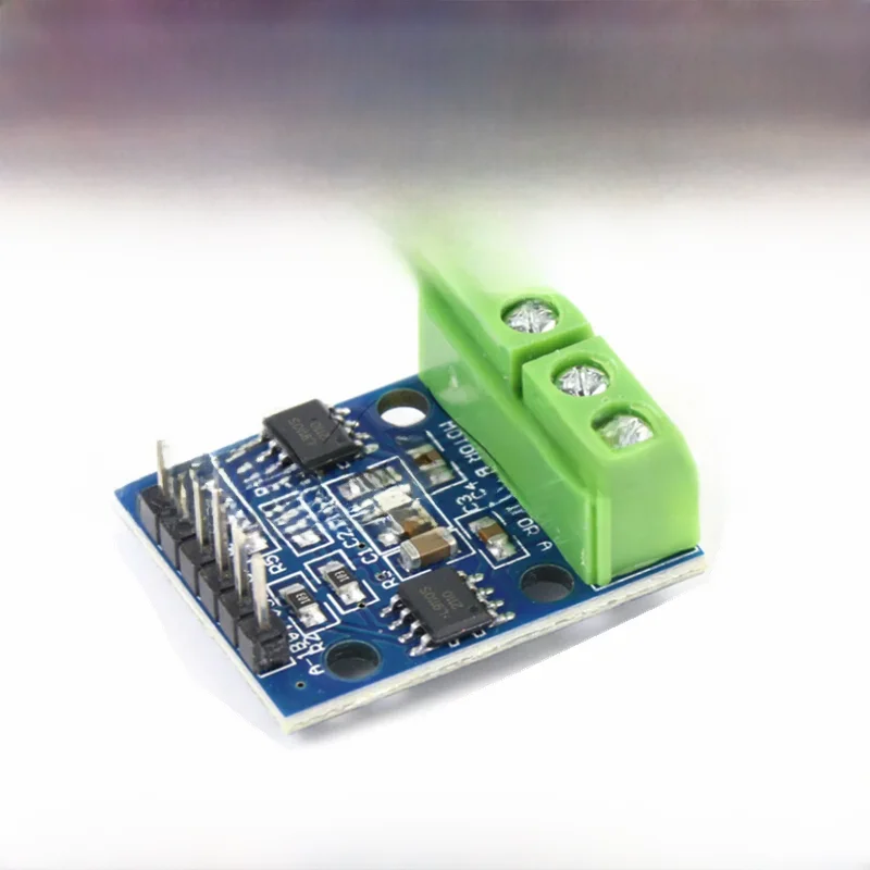 L9110S silnik krokowy DC płyta sterownicza H most L9110 dla arduino — zdjęcie 2