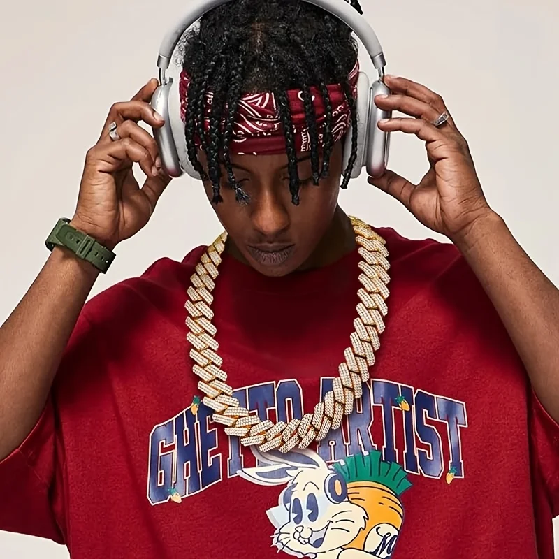 Thumbnail 2 - #53 Best Chunky Chain Necklaces to Buy In 2026