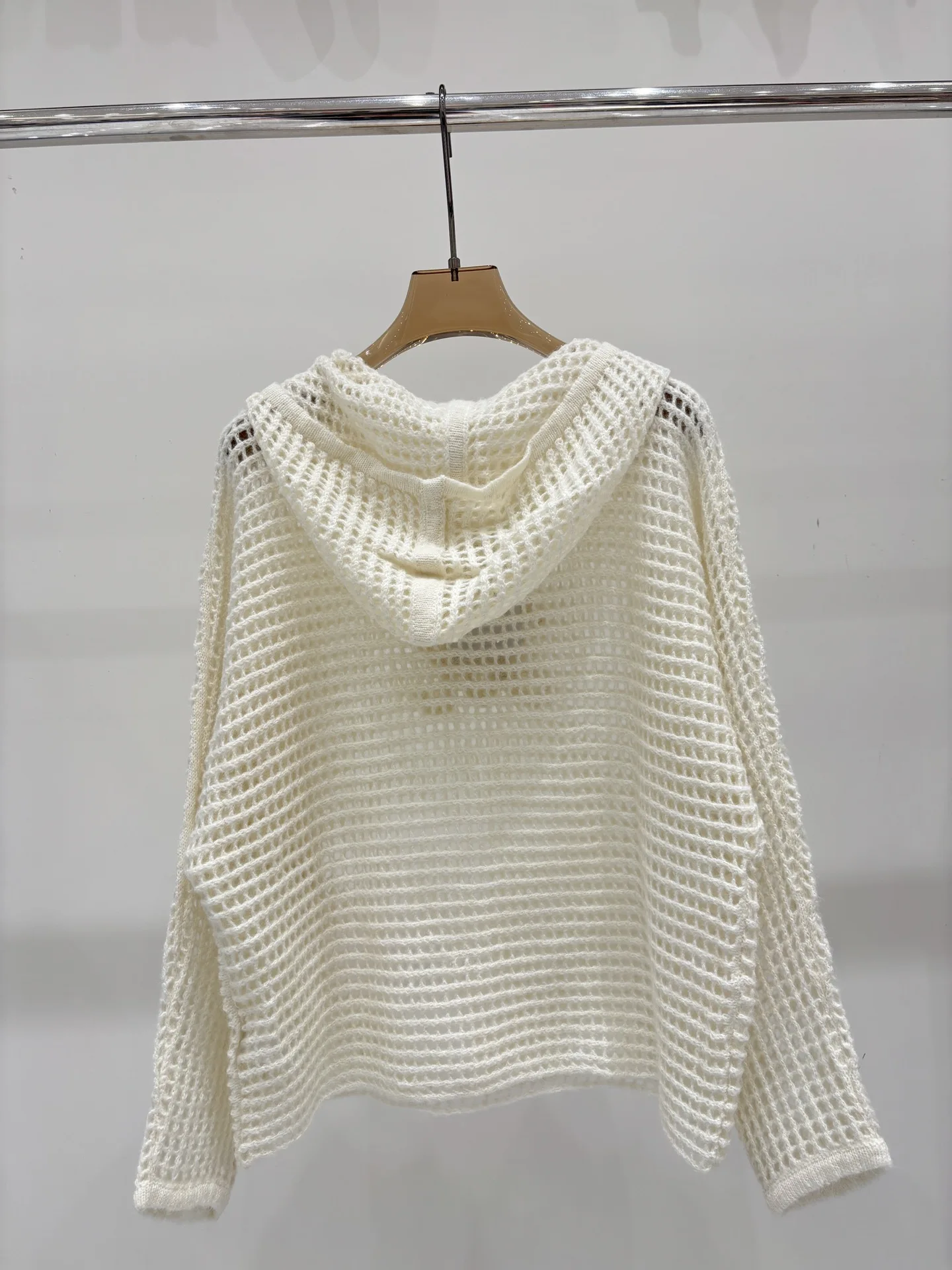 

SH1012522 Зимний женский вязаный пуловер с длинными рукавами, свободный топ