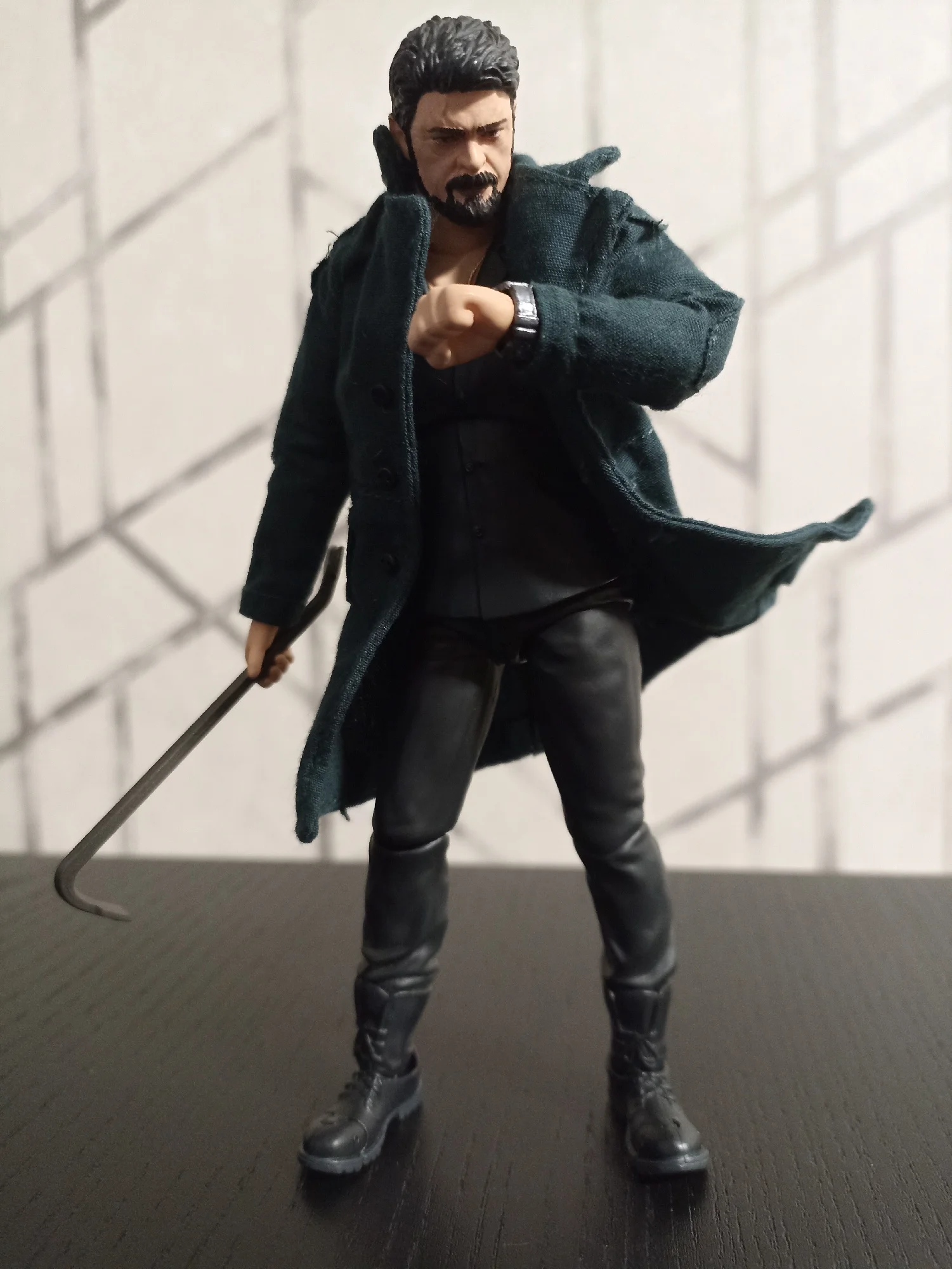 Medicom Original MAFEX No.154 MAFEX WILLIAM BILLY BUTCHER THE BOYS
