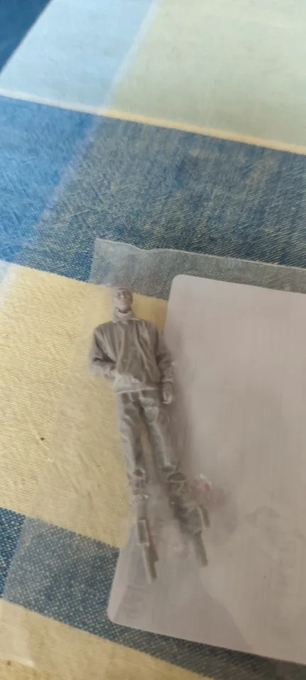 Buyer photo of this resin kit