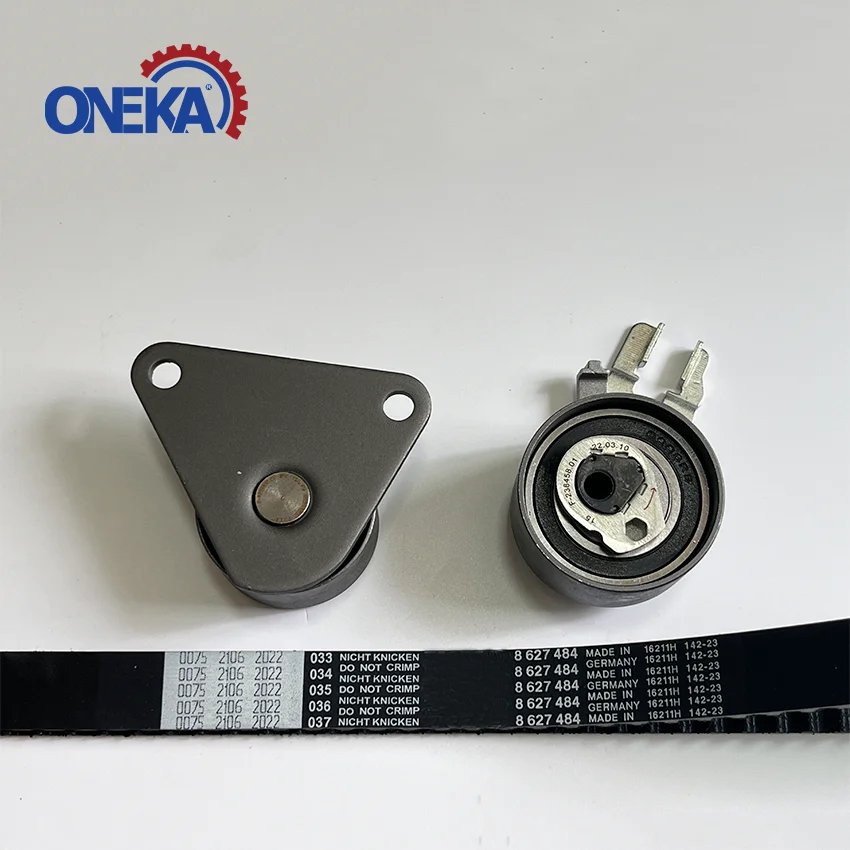 ONEKA High Quality Timing Belt Kit 30731727 for Volvo C30 C70 S40 S60 S70 S80 V40 V50 V60 V70 V70 XC XC60 XC70 XC90