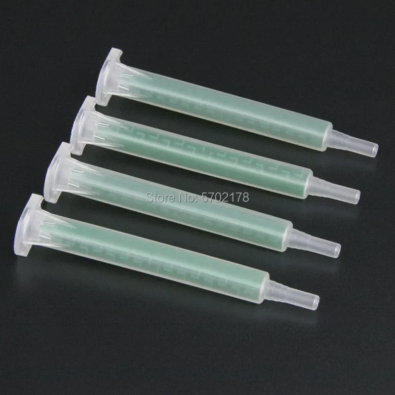 

Free Shipping 50Pcs FMA6-16 Square Bayonet AB Static Mixing Tube AB Mixing Tube Nozzle AB Dispensing Head