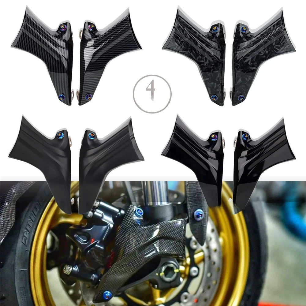 Motorradzubehör für Aprilia RSV 1000 R RSV1000R RSV4 1100 RR Fabrik RS4 50 125 RSV 4 Bremssattel Luftkühlungskanäle