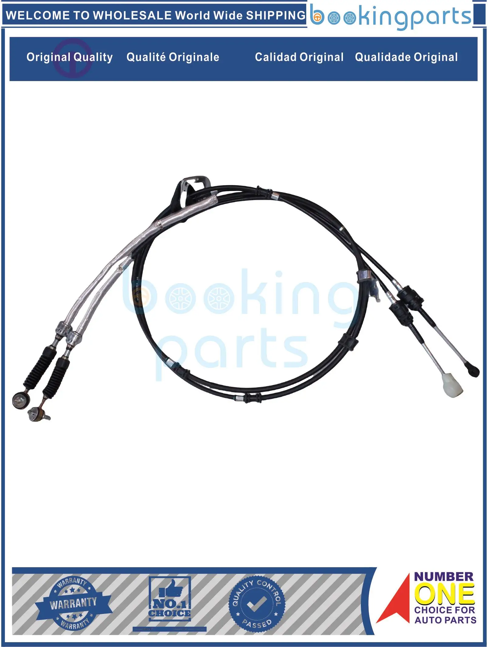 

CLA79336,33820-26370,3382026370,33820-26372,3382026372 Clutch Cable For KINGLONG KING LONG MINI BUS 2.5L DIESEL 2014-