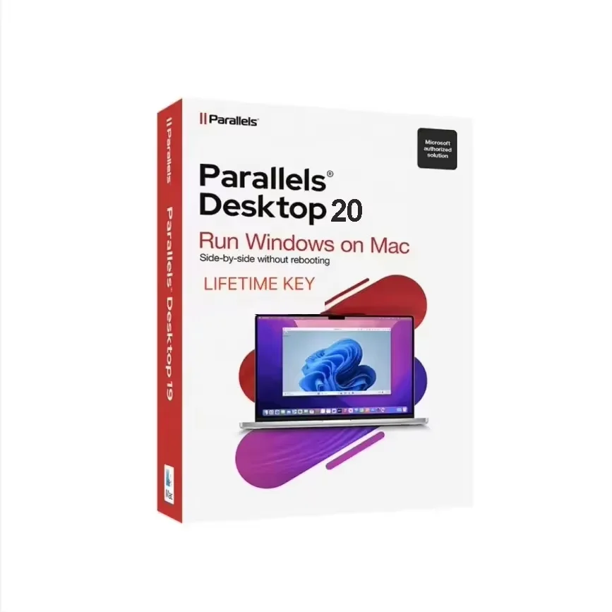 Layanan 24/7 Mendukung Desktop Paralel 20 Kunci Seumur Hidup Bisnis