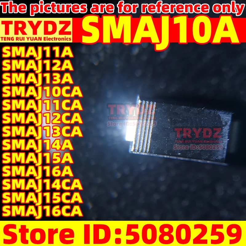 Smah10a smah12a smah16a smah17a smah20a smah22a smah24a smj26a smah28a SMA ، 50 20