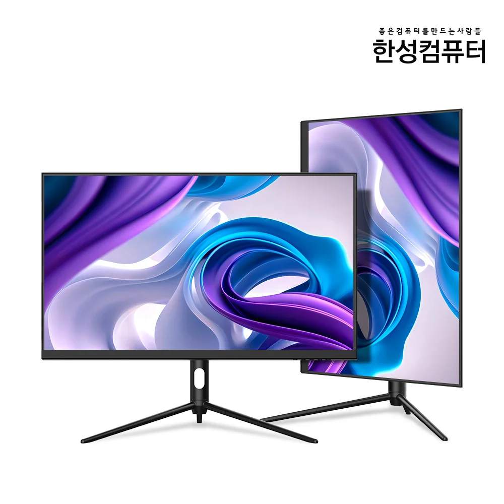 [Domestic shipment within 3 days] Hansung Computer TFG27Q24P QHD Fast IPS Real 240 Gaming Monitor