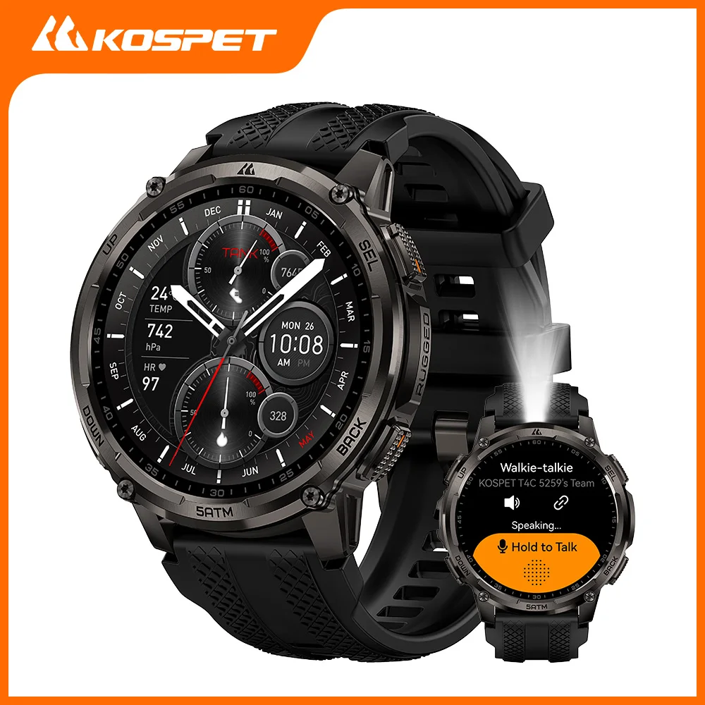 Kospet Tank T4C Sma… - image