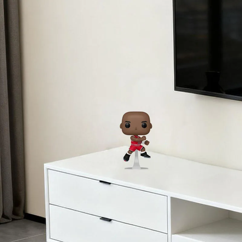 Funko Pop! NBA Chicago Bulls - Michael Jordan "The Shot" 1989 Classic Moment Collectible Vinyl Figure, 1PC. - view 5
