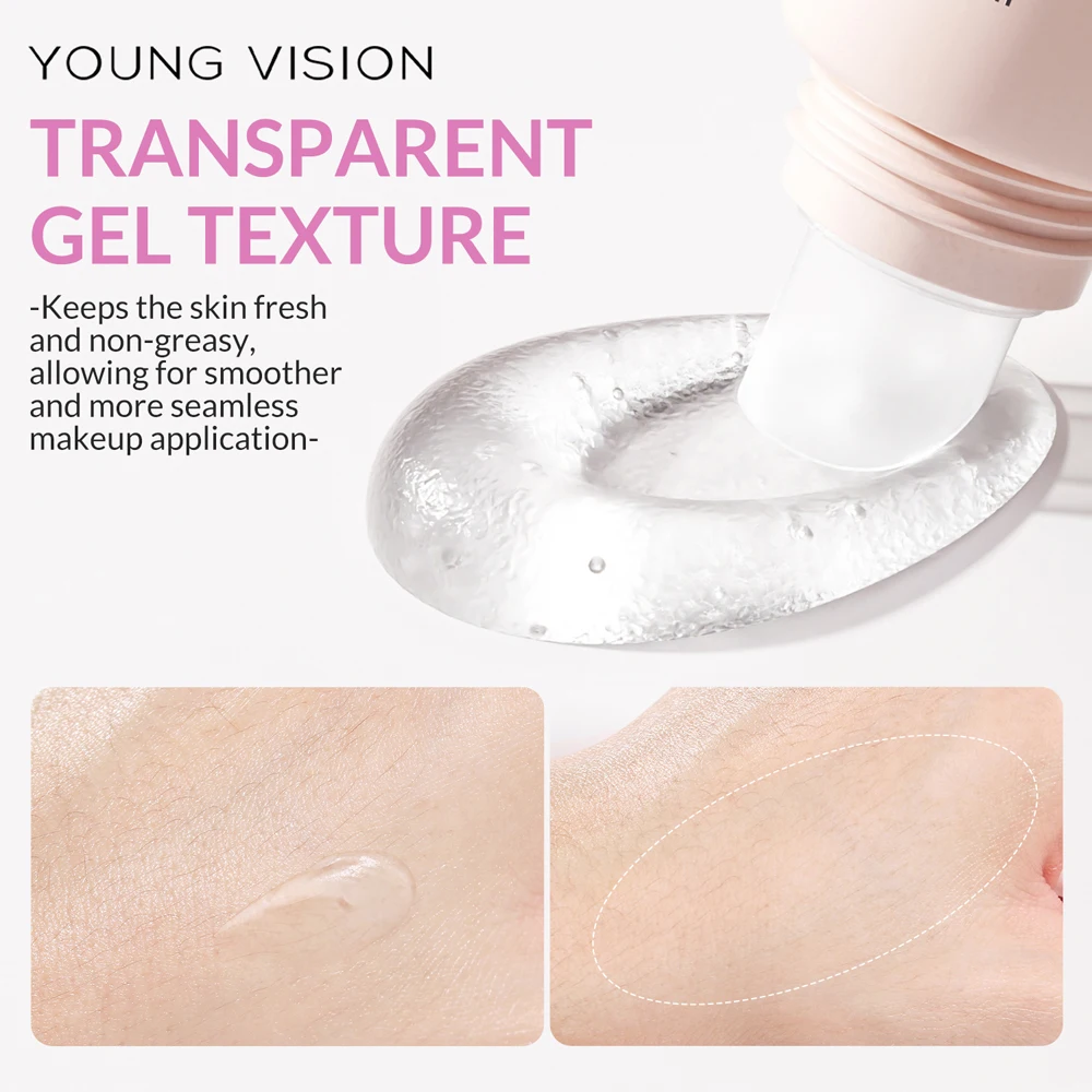 High-Performance Long-Wear Primer Contouring & Shaping Light Mist Water Resistant Oil Control Brightening Complexion