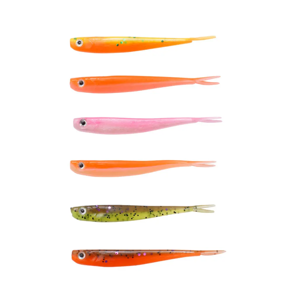 Berkeley Power Bate Mead Minnow Dual 2.5-inch Trout Bas Lout Worm