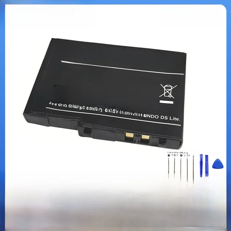 USG-003 akumulator 3.7V 1000mAh wymienny akumulator litowy do gry Nintendo NDSL DSLLitery Micro Usg003 bateria — zdjęcie produktu 7
