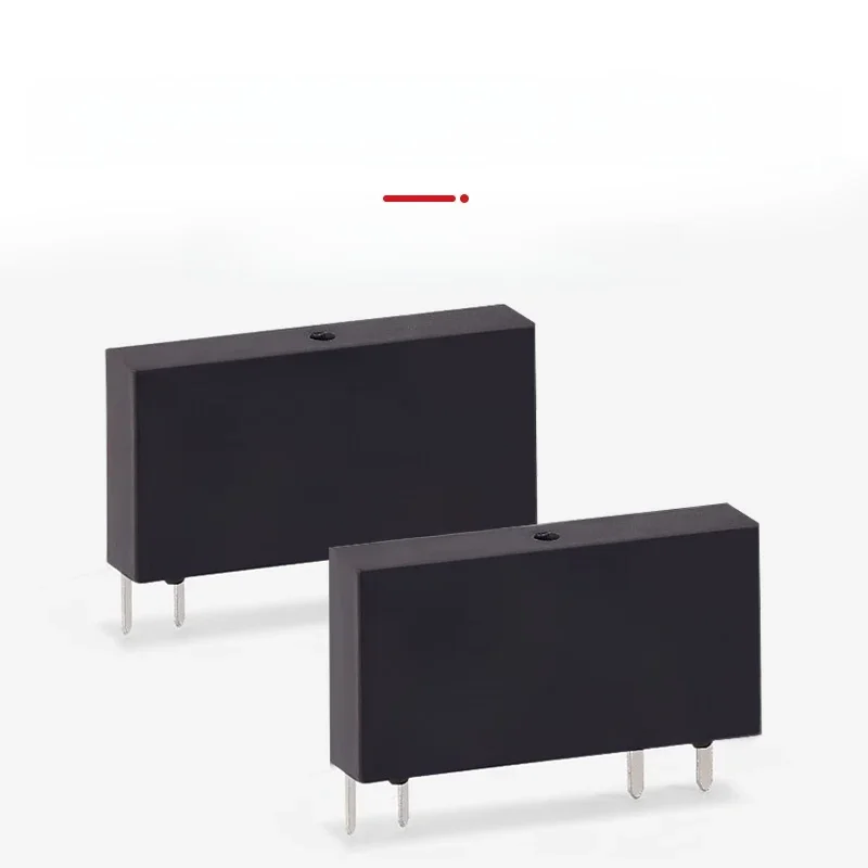 Relais mince SSR-41FDA SSR-41FDD relais à semi-conducteurs 6a relais sur Rail Din contrôle cc contrôle cc AC DC