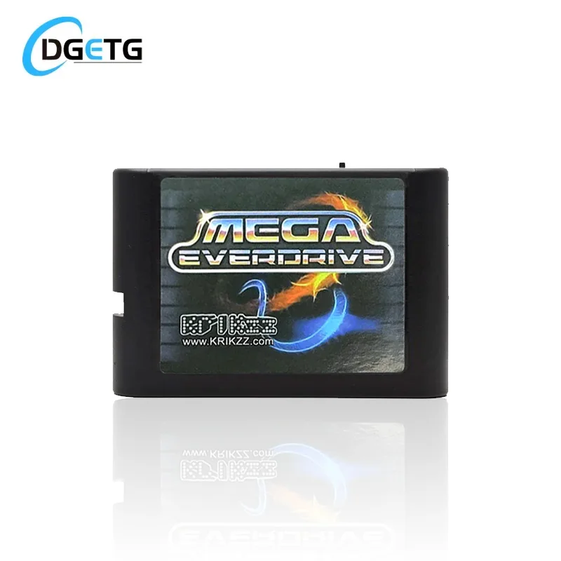 

Mega Drive V3.0 Pro 3000 in 1 EDMD Remix MD V3 Game Cartridge for Everdrive SEGA US/JP/EU 16-bit GENESIS Game Console