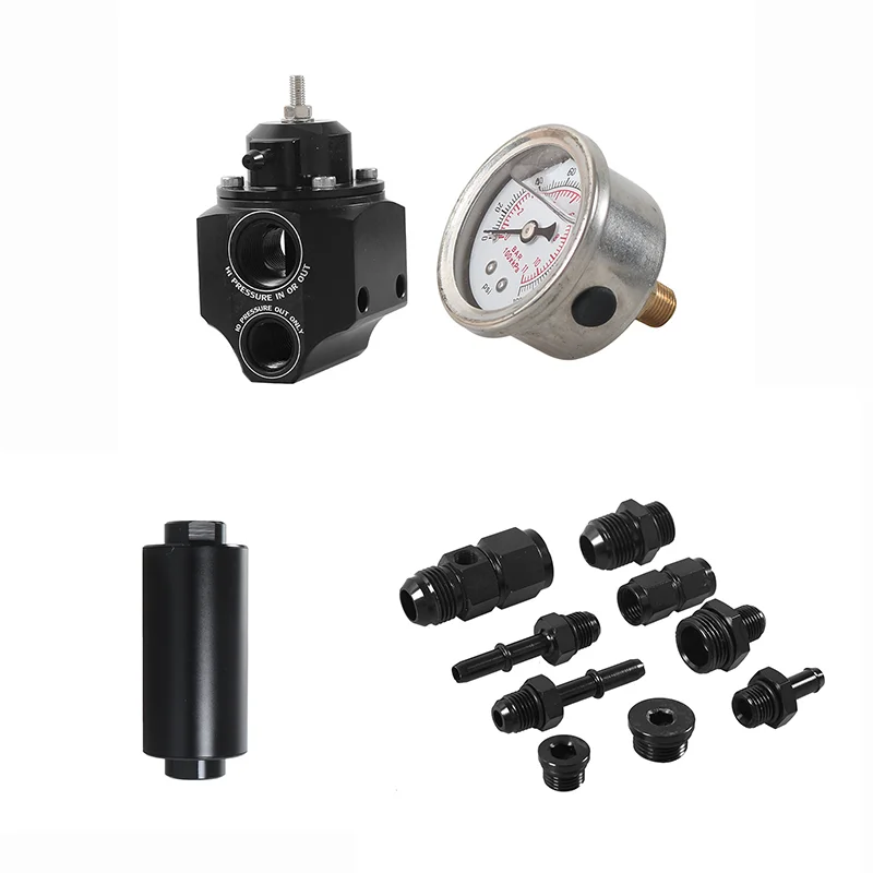

Fuel Filter Kit for BMW E46 M3 Including Fuel Filter, Fuel Gauge and Accessories