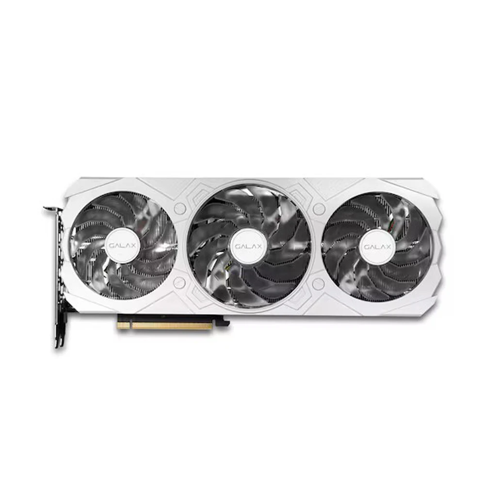 [Galaxy official certification point] GALAX GeForce RTX 4070 Ti SUPER EX GAMER WHITE OC V2 D6X16GB graphics card