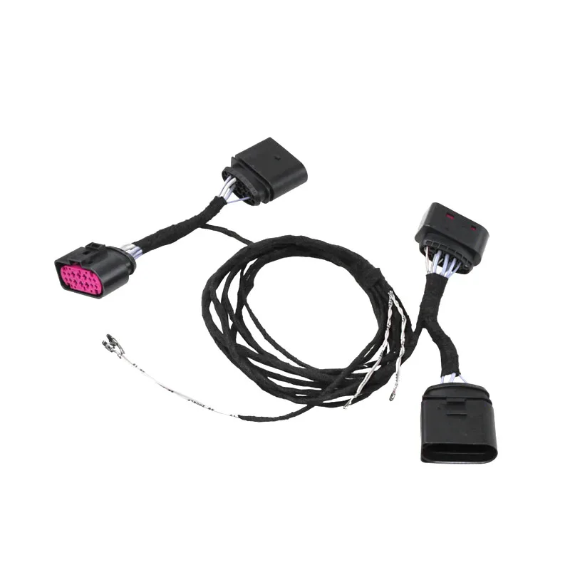 For A4 B9 8W A5 F5 Q5 FY Adapter Cable Bi-Xenon To Full LED Headlights