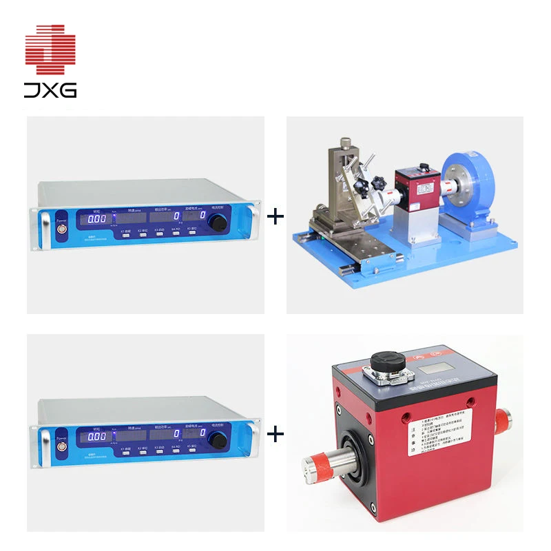 High-Speed Dynamic Torque Meter with Precision Control for Torque, Speed & Power, Digital Data Storage