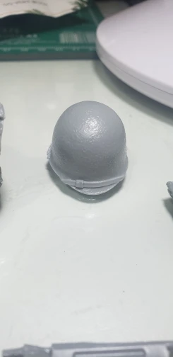 Buyer photo of this resin kit
