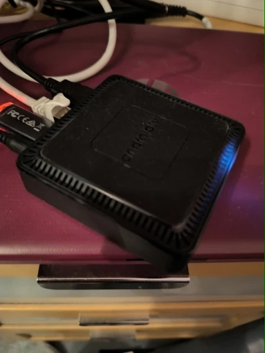 2026 Q7 Android 14.0 TV BOX Support HD 8K Video Decoder Allwinner H313 WIFI 6 Bluetooth 5.2 Set Top Box photo review